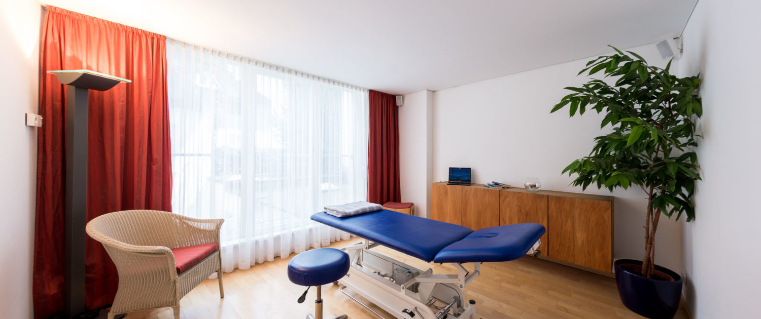 Praxis Physio Konrad Bregenz