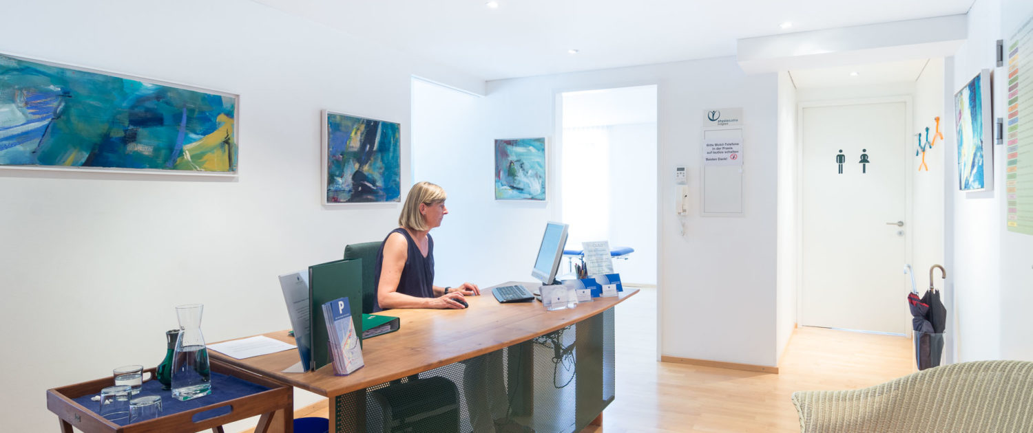 Therapieraum Physio Konrad