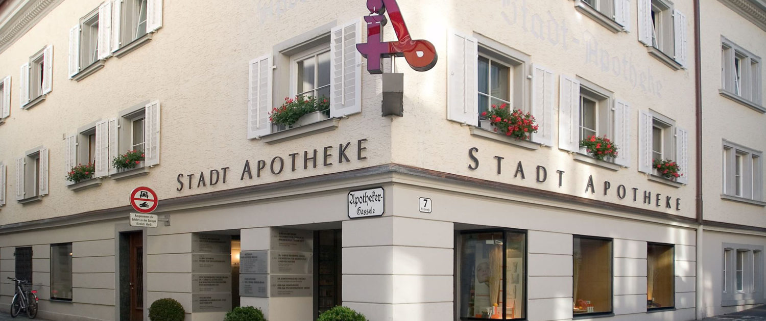 Stadtapotheke Bregenz